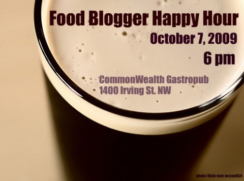 Food Blogger Happy Hour October 7 (2)